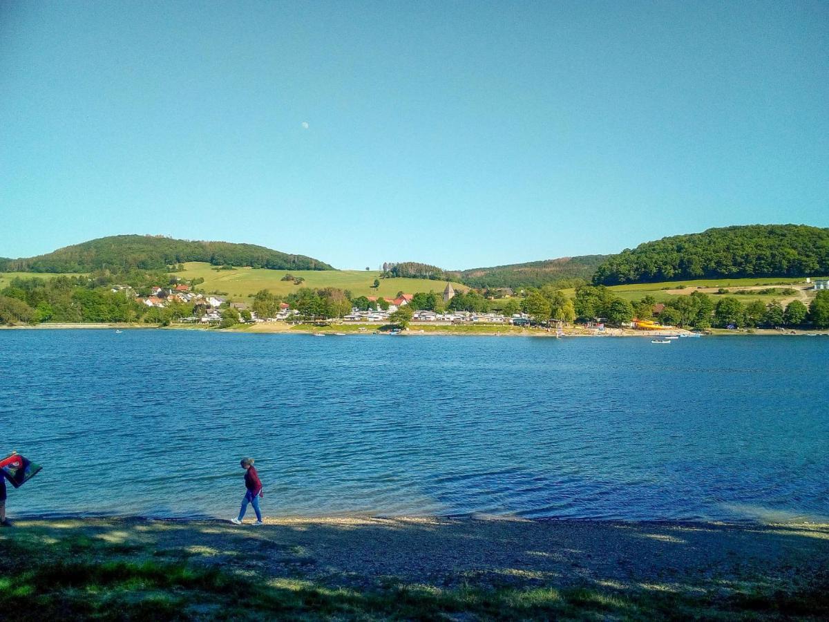 Helminghausen Holiday Home Neles Kate Am Diemelsee By Interhome מראה חיצוני תמונה